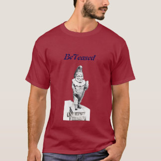 BeTeased Gevoel Als Kerstman T-shirt