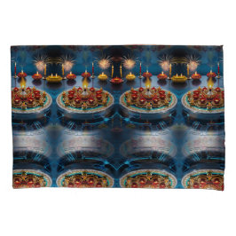 Betekenis en geschiedenis in Diwali Kussensloop