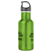 Betekenis Relatie Dulcimer Waterfles (Achterkant)