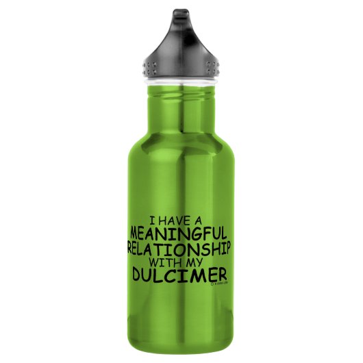 Betekenis Relatie Dulcimer Waterfles (Rechts)