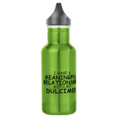 Betekenis Relatie Dulcimer Waterfles (Links)