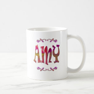 Betekenis van AMY-Mok Koffiemok