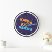 Betekenis van de naam Kevin | Wandklok Grote Klok (Huis)