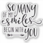 Betekenis zwarte prijsopgave sticker (Voorkant)