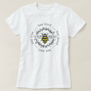 Beter advies voor bijen t-shirt