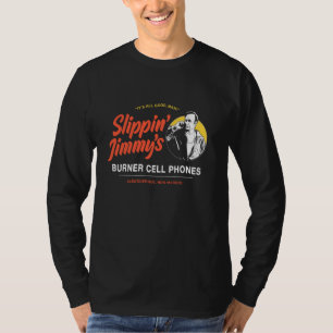 Beter bellen Saul Slippin Jimmy T-shirt