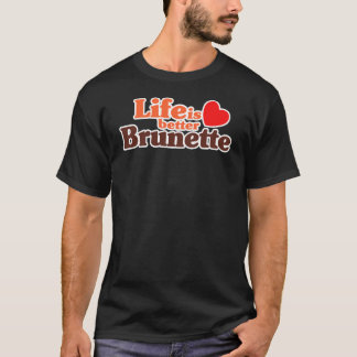 Beter Brunette T-shirt