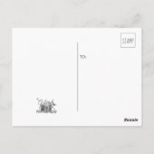 Beter Dagen Komen Ansichtkaart Briefkaart (Achterkant)