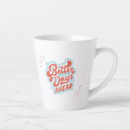 Beter Dagen Latte Mok