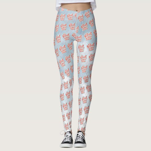Beter Dagen Leggings (Voorkant)