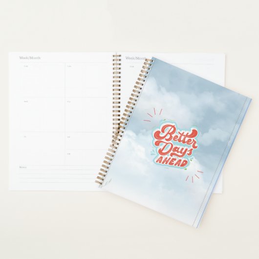 Beter Dagen Planner (Display)