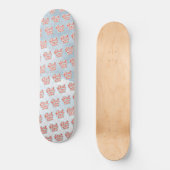 Beter Dagen Skateboard (Voorkant)