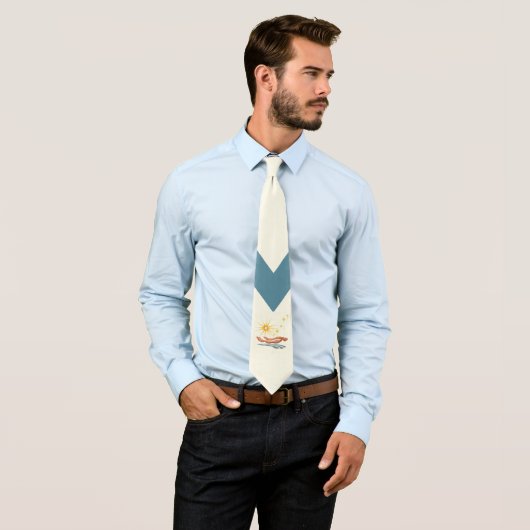 Beter dan Bacon Vaderdag Stropdas (In situ)