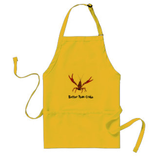 Beter dan Crabs Aprons Standaard Schort