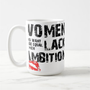 Beter Dan Gelijke Grappige Vrouwenmok Koffiemok