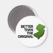 Beter dan het origineel magneet (Voorkant / Achterkant)