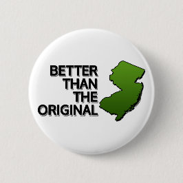 Beter dan het origineel ronde button 5,7 cm