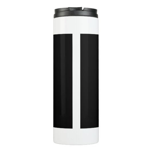 Beter dan maandag thermosbeker (Achterkant)