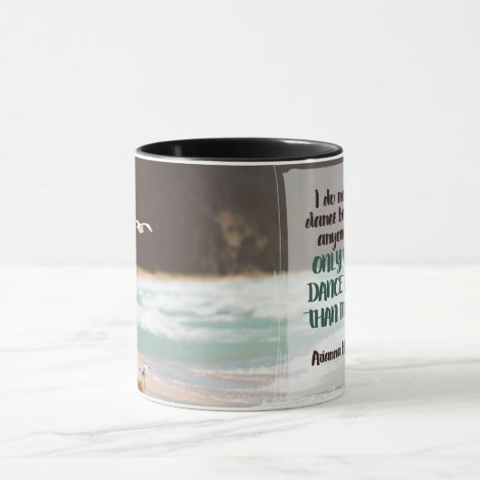 Beter dansen mok (Midden)