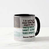 Beter dansen mok (Voorkant rechts)