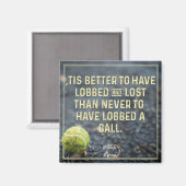 Beter een gelobde magneet (Voorkant / Achterkant)