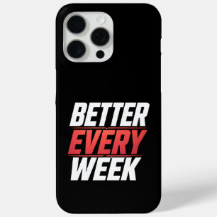 BETER ELKE WEEK iPhone 15 PRO MAX HOESJE