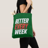BETER ELKE WEEK DRAAGTAS (Dichtbij)