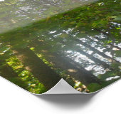 Beter gebogen dan Inspirerend poster breken (Hoek)