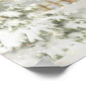 Beter gebogen dan wensen nieuw jaar poster (Hoek)