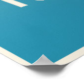 Beter laat dan nooit poster (Hoek)