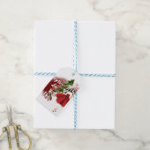 Beter laat dan Ugly Cadeaulabel (Met Touw)