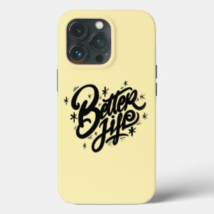 Beter leven iPhone 13 pro hoesje