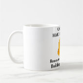 Beter Leven - koffiemok (Links)