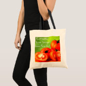 BETER LEVEND LANGER TOTE BAG (Voorkant (product))