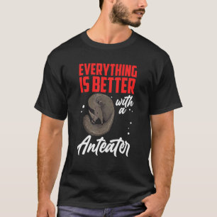 Beter met Anteater Ant beer Anteater 1 T-shirt