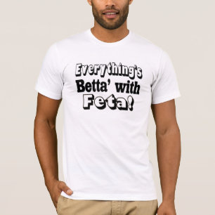 Beter met Feta T-shirt