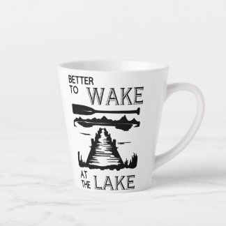 Beter om te waken op de Mok van het meer van de ko