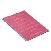 Beter overzicht notitieboek (Rechterzijde)