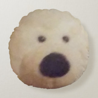 (BETER) Polory Rond Kussen