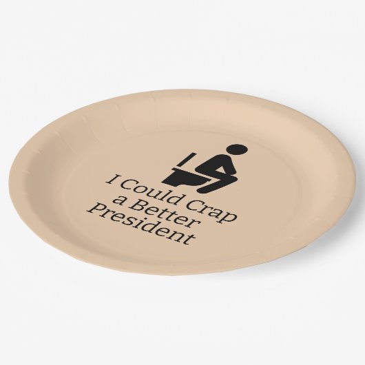 Beter President papier Bord (Gekanteld)