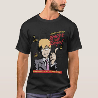 Beter Reigen bellen! Klassieke T T-shirt