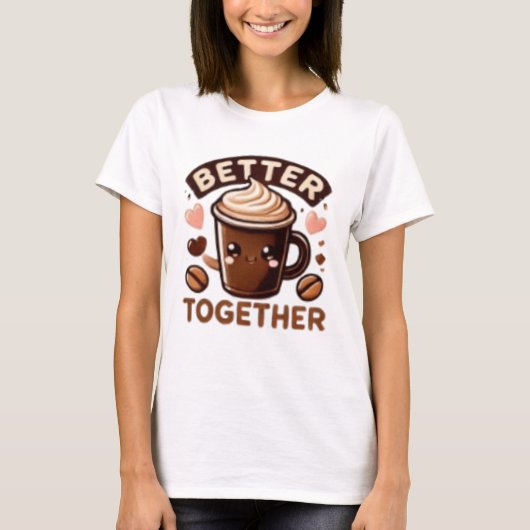 BETER SAMEN 2 T-SHIRT (Voorkant)