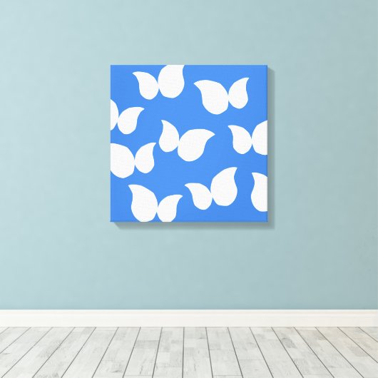 BETER SAMEN AFdrukken Canvas (Insitu (Houten vloer))