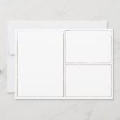 Beter samen drie foto's feestdagenkaart (Voorkant)