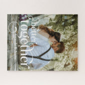 Beter samen koppels Foto Legpuzzel (Horizontaal)