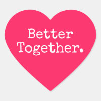 Beter Samen Liefde Diva Roze
