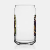 Beter samen Verloving Koppels Foto Custom Blikvorm Glas (Links)