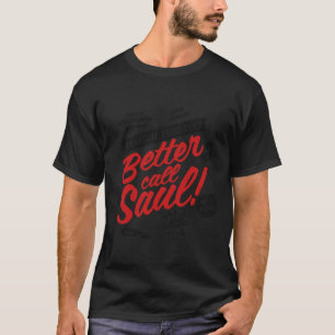 Beter Saul Classic T-Shirt bellen