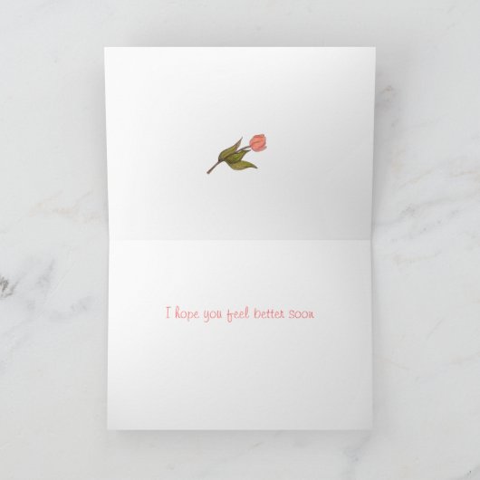 Beter snel card kaart (Binnen)