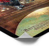 BETER UIT DODEN POSTER (Hoek)